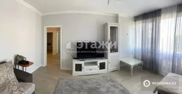 82 м², 3-комнатная квартира, этаж 3 из 13, 82 м², изображение - 1