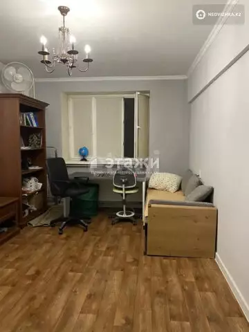 50 м², 2-комнатная квартира, этаж 1 из 5, 50 м², изображение - 3