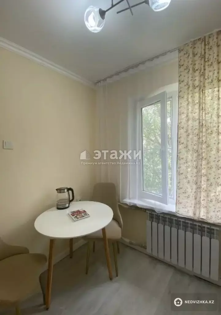 32 м², 1-комнатная квартира, этаж 4 из 4, 32 м², изображение - 1