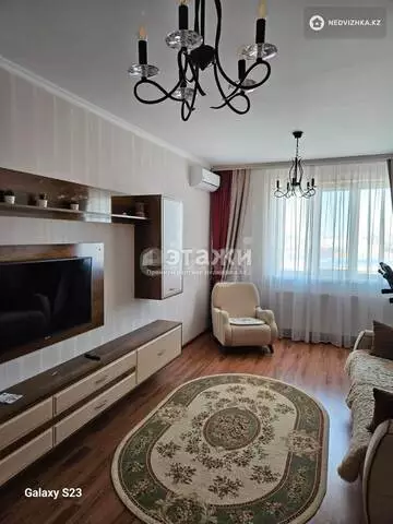 93 м², 3-комнатная квартира, этаж 14 из 23, 93 м², изображение - 6