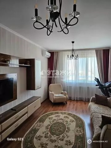 93 м², 3-комнатная квартира, этаж 14 из 23, 93 м², изображение - 7