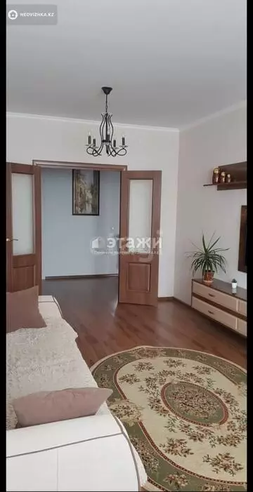 93 м², 3-комнатная квартира, этаж 14 из 23, 93 м², изображение - 9