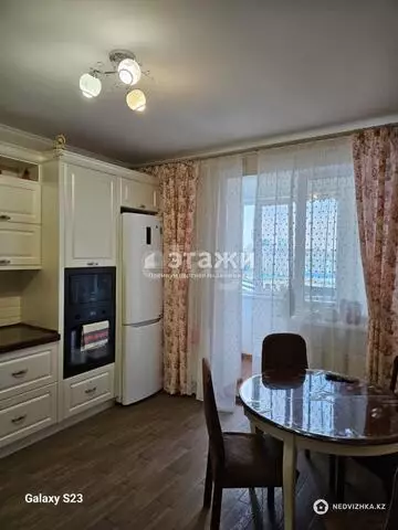 93 м², 3-комнатная квартира, этаж 14 из 23, 93 м², изображение - 10