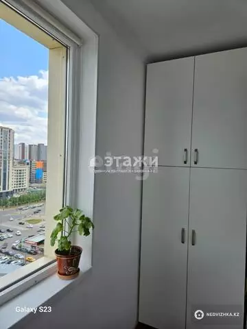 93 м², 3-комнатная квартира, этаж 14 из 23, 93 м², изображение - 15