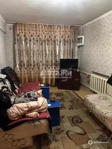 41.1 м², 2-комнатная квартира, этаж 1 из 4, 41 м², изображение - 2