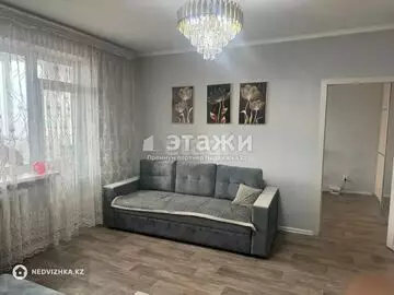 2-комнатная квартира, этаж 4 из 5, 56 м²