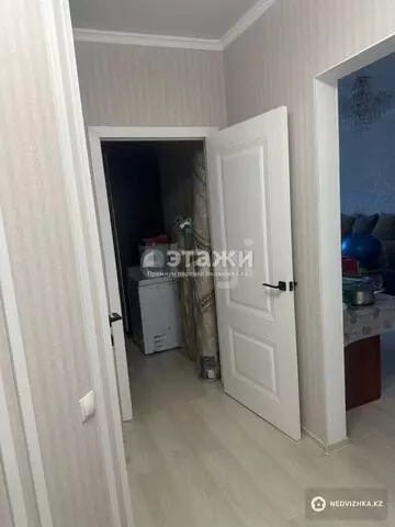 44 м², 2-комнатная квартира, этаж 1 из 9, 44 м², изображение - 11