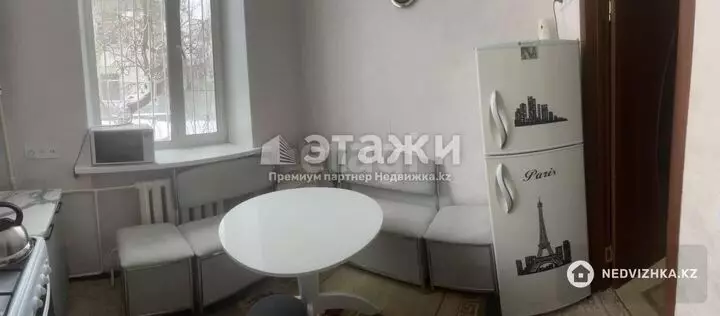 44 м², 2-комнатная квартира, этаж 1 из 2, 44 м², изображение - 1