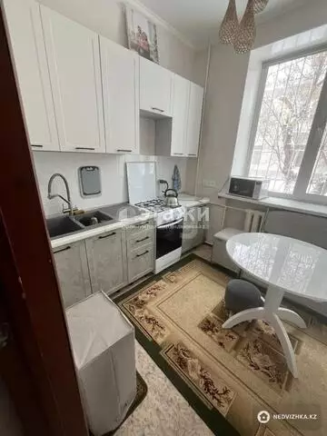 44 м², 2-комнатная квартира, этаж 1 из 2, 44 м², изображение - 2