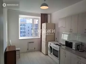 38.7 м², 1-комнатная квартира, этаж 8 из 9, 39 м², изображение - 1