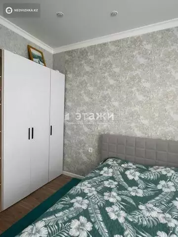 47 м², 2-комнатная квартира, этаж 11 из 12, 47 м², изображение - 3