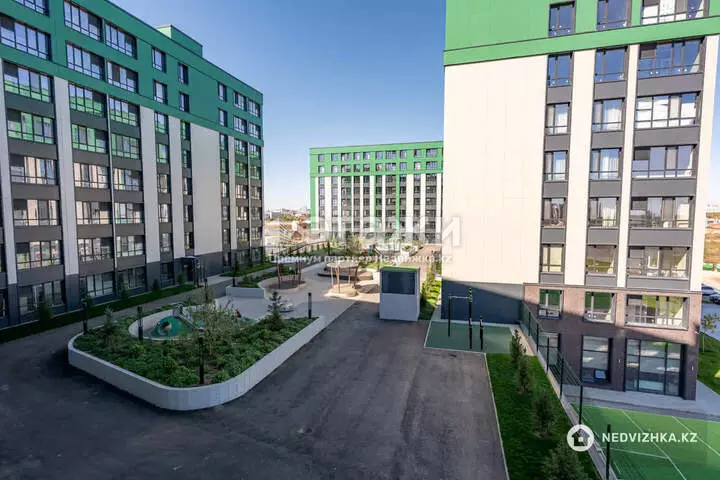 43.7 м², 1-комнатная квартира, этаж 4 из 9, 44 м², изображение - 1