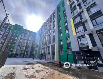 41.2 м², 2-комнатная квартира, этаж 4 из 9, 41 м², изображение - 13