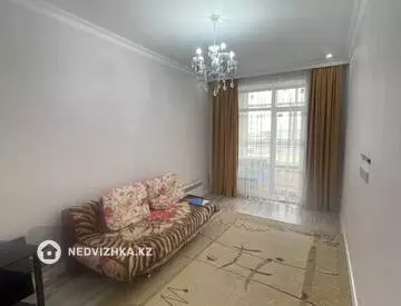 1-комнатная квартира, этаж 7 из 9, 40 м²