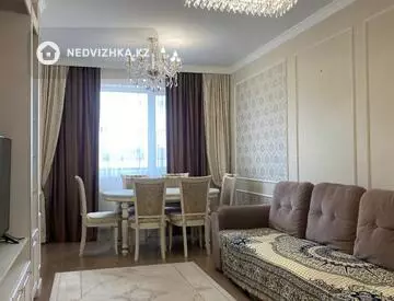 4-комнатная квартира, этаж 2 из 7, 103 м²