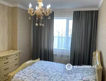 4-комнатная квартира, этаж 2 из 7, 103 м²