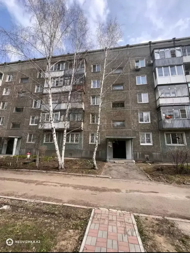 57 м², 2-комнатная квартира, этаж 3 из 5, 57 м², изображение - 1