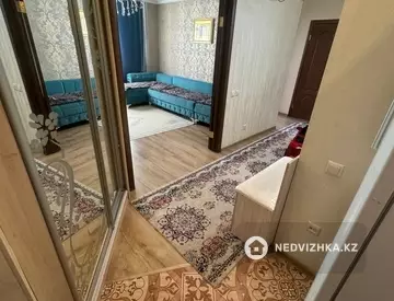 2-комнатная квартира, этаж 6 из 12, 61 м²