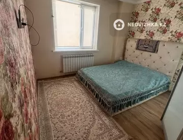 61 м², 2-комнатная квартира, этаж 6 из 12, 61 м², изображение - 3