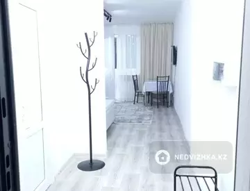 1-комнатная квартира, этаж 9 из 9, 32 м², посуточно