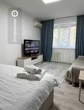 1-комнатная квартира, этаж 4 из 4, 32 м², посуточно