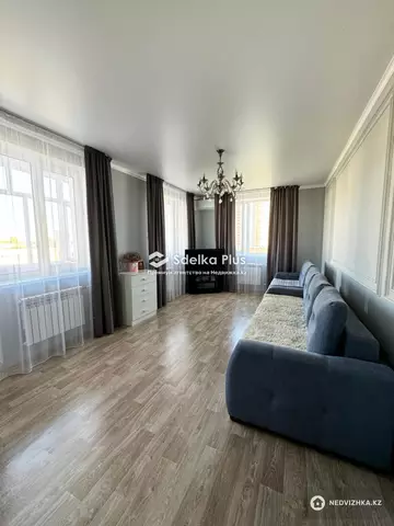 1-комнатная квартира, этаж 4 из 5, 46 м²