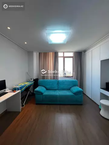 3-комнатная квартира, этаж 20 из 21, 81 м²