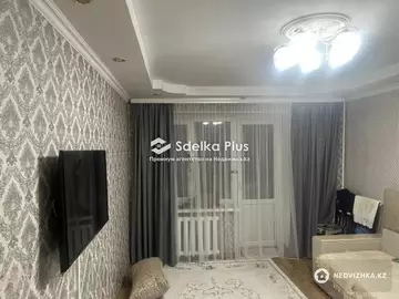 3-комнатная квартира, этаж 4 из 6, 61 м²