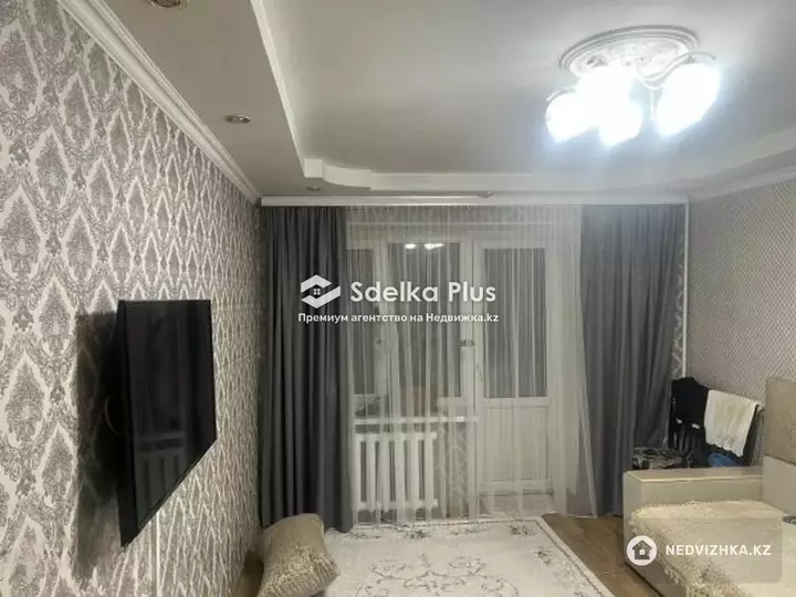 61 м², 3-комнатная квартира, этаж 4 из 6, 61 м², изображение - 1