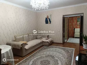 3-комнатная квартира, этаж 1 из 5, 95 м²