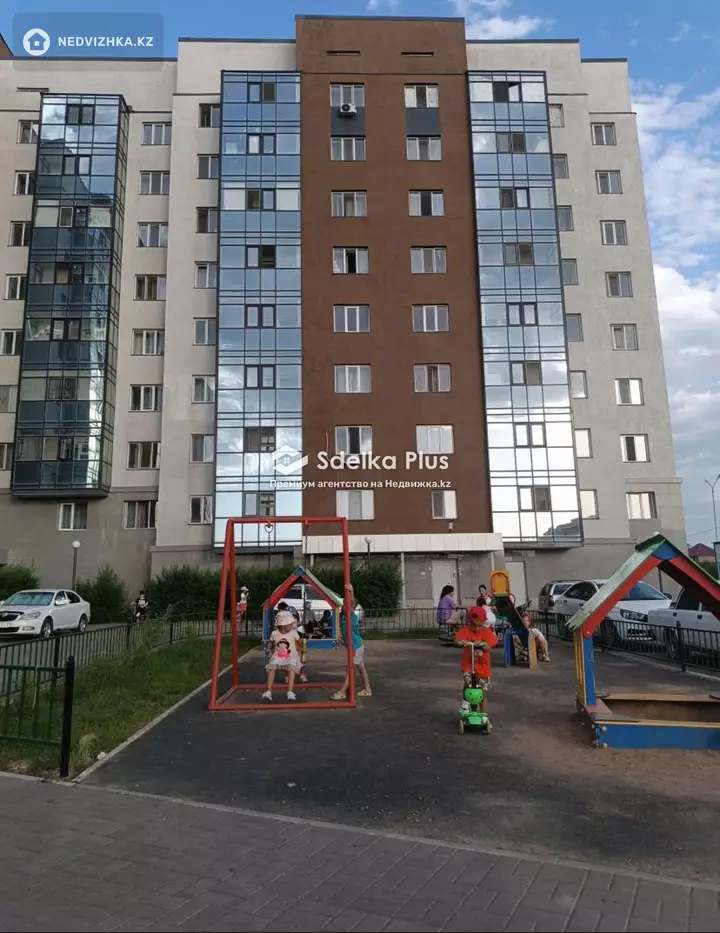 37.4 м², 1-комнатная квартира, этаж 7 из 9, 37 м², изображение - 1