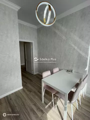 60 м², 2-комнатная квартира, этаж 5 из 12, 60 м², изображение - 5