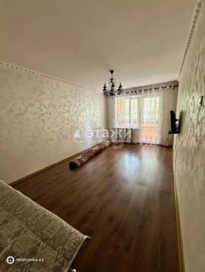 45 м², 2-комнатная квартира, этаж 2 из 4, 45 м², изображение - 1