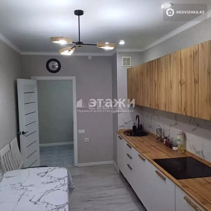 63.5 м², 2-комнатная квартира, этаж 3 из 13, 64 м², изображение - 1