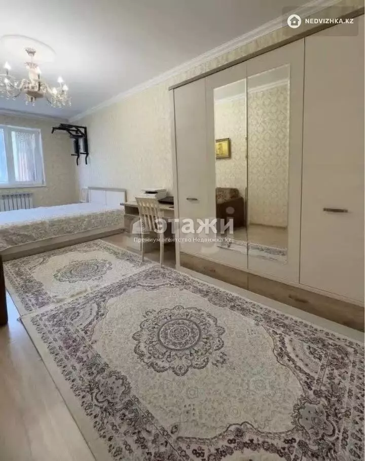 93 м², 3-комнатная квартира, этаж 5 из 12, 93 м², изображение - 1