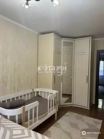 2-комнатная квартира, этаж 3 из 5, 44 м²