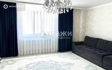 2-комнатная квартира, этаж 6 из 17, 83 м²