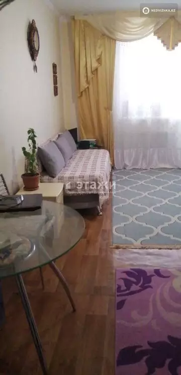 1-комнатная квартира, этаж 4 из 5, 30 м²