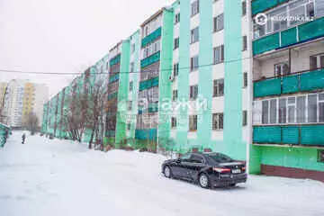 1-комнатная квартира, этаж 1 из 5, 36 м²