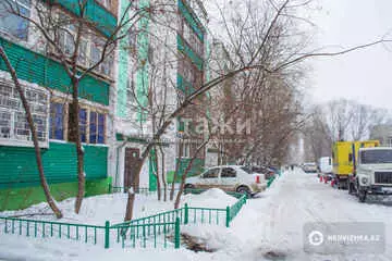 1-комнатная квартира, этаж 1 из 5, 36 м²