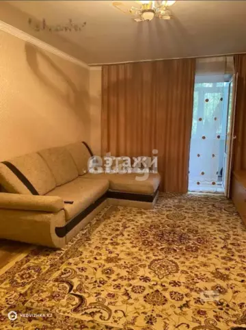 1-комнатная квартира, этаж 1 из 5, 36 м²