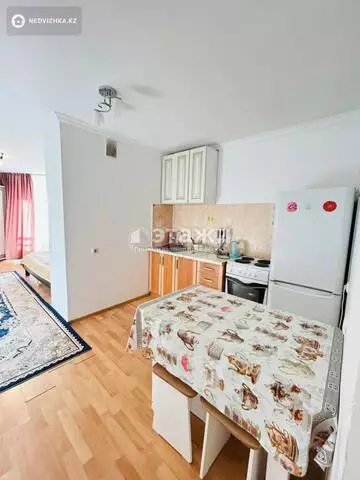 42 м², 1-комнатная квартира, этаж 12 из 16, 42 м², изображение - 7