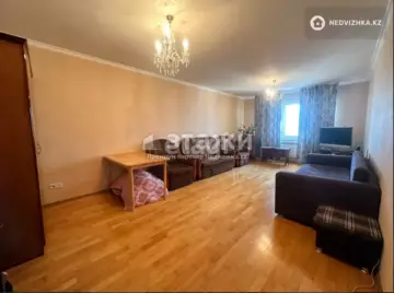 2-комнатная квартира, этаж 22 из 25, 73 м²