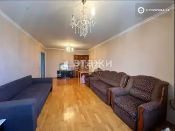 2-комнатная квартира, этаж 22 из 25, 73 м²