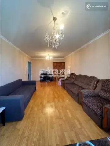 2-комнатная квартира, этаж 22 из 25, 73 м²