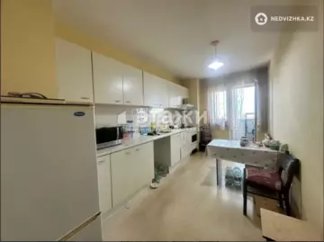2-комнатная квартира, этаж 22 из 25, 73 м²