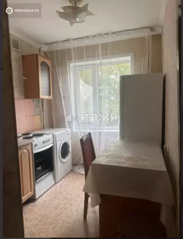 1-комнатная квартира, этаж 2 из 5, 31 м²