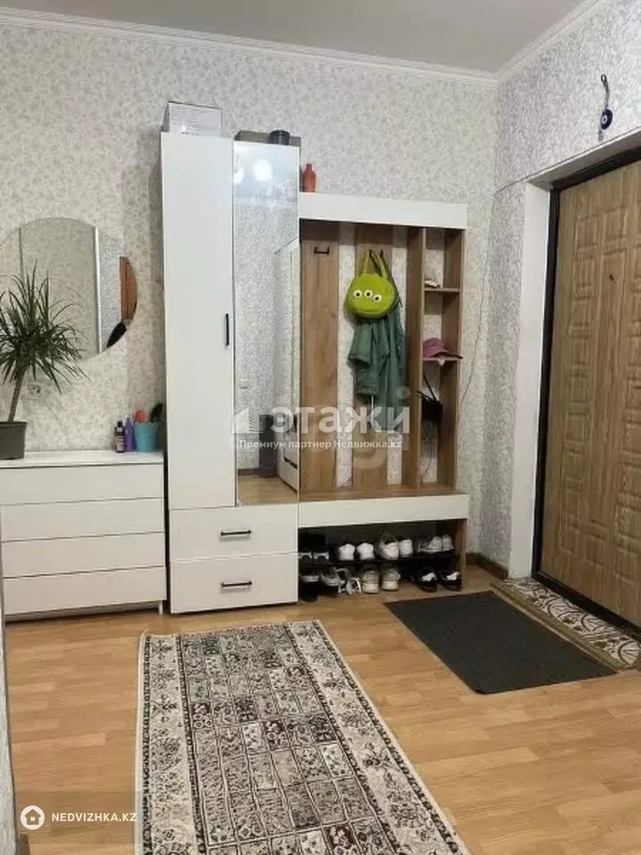 49 м², 1-комнатная квартира, этаж 2 из 12, 49 м², изображение - 1