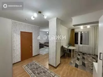 49 м², 1-комнатная квартира, этаж 2 из 12, 49 м², изображение - 0