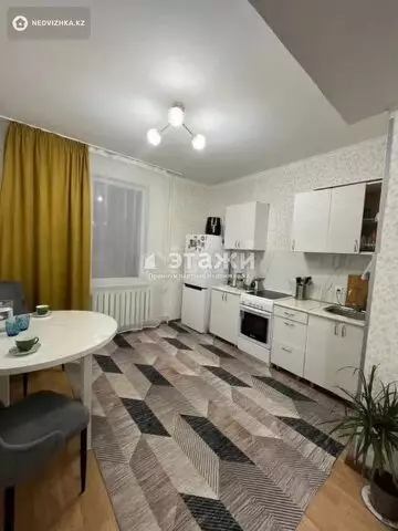 49 м², 1-комнатная квартира, этаж 2 из 12, 49 м², изображение - 3